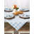 Wolsingham Gingham 100% Cotton Square Tablecloth-1083442151-1083442150