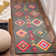 Derose Hand Tufted Wool Geometric Rug