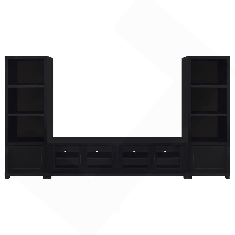 3-piece TV Stand