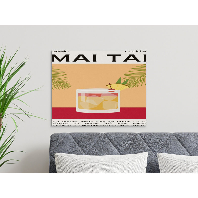 Shetler Wrapped Canvas Print Set, 48x32