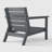 Deep Seating Chair (Set Of 2)-1866632419