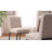19.9" H Chenille Upholstered Side Chair (Set Of 4)-1993467867-1982482334