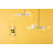Asime 2 Light Wall Sconce-475322353