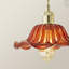 Locklin 3 - Light Matte Black Unique/Statement Pendant-711652280