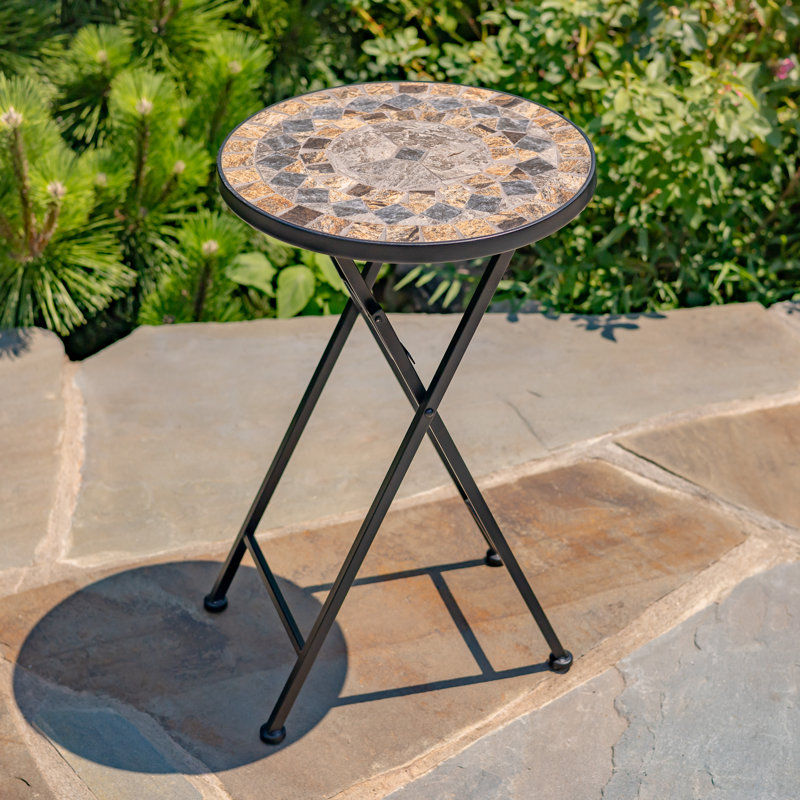St. Augustine Folding Plant Stand
