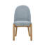 Joanie Upholstered Fabric Dining Chair-1171570504-1171570505