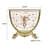 Elegant Design Hand-Painted 3-Drawer Accent Chest