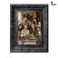 Cadre photo noir 8 pièces 8 "x 10" 1PC