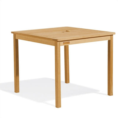 Patio Table 34 X 34