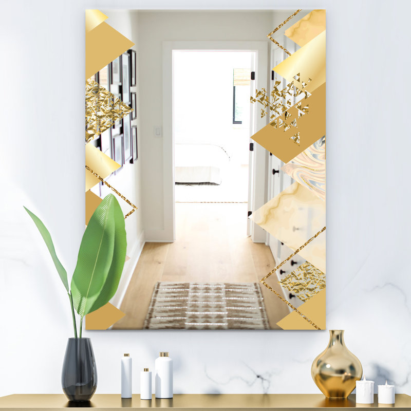Miroir de salle de bain Capital Diamond, H 32 po x l 24 po