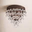 Plafonnier encastré 3 lumières Stoneham-156492475