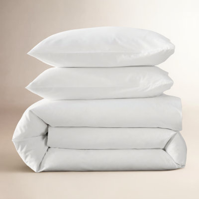 Emrik Cotton Duvet Cover Set