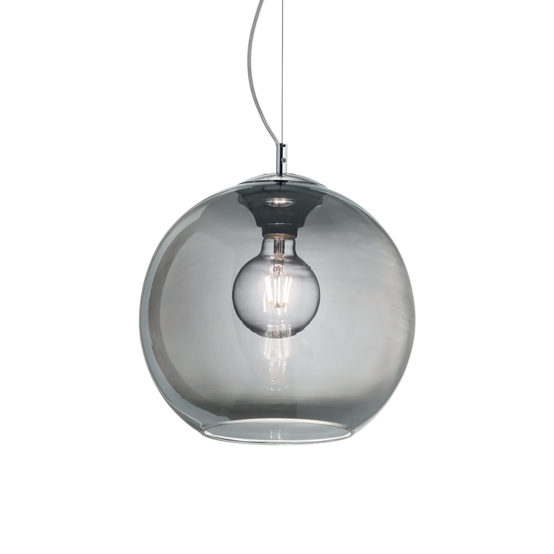 1 -Light Single Globe Pendant