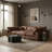 Holtzlander Upholstered U-Shaped Sectional Reversible-87141479