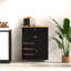 Ayoka Wood Kitchen Island