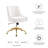 Modway Discern Performance Velvet Office Chair-943108829