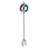 Weather Resistant Metal Rotator-27808792