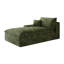 Y139-L-SLEEPER-GREEN Vert couchette gauche