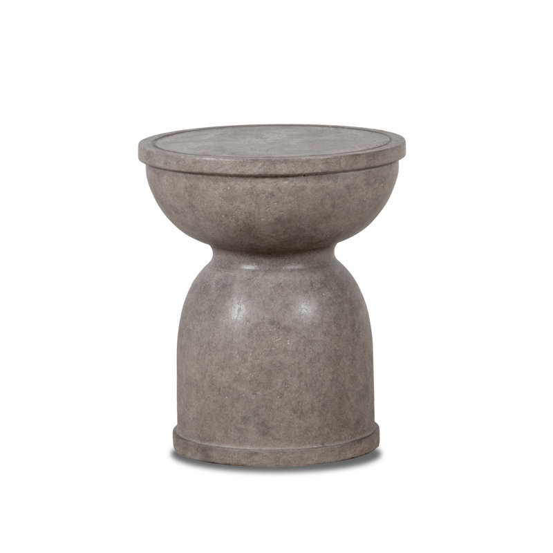 Portfino Drum Table