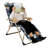 Outdoor 3'' Lounge Chair Chair Pad
