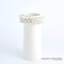 Spike Cylinder Vase-White-Sm-762394822