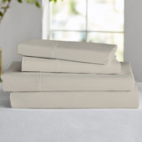 GAIAM Relax 300-Thread Count TENCEL Soft 4pc Sheet Set