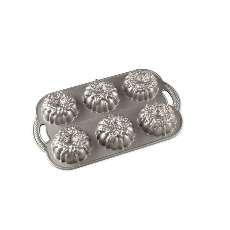 Poêle à couronnes Nordic Ware
