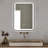 Jaeson Metal Rectangle Wall Mirror