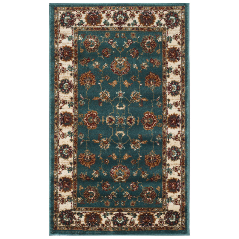 Lowe Summit Performance Oriental Rug, Rectangle 3' x 5'