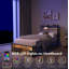 Lit plateforme simple