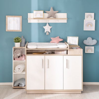Olaf Changing Table