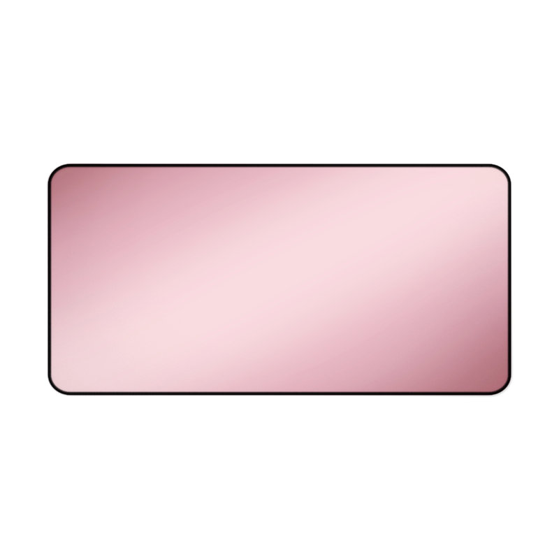 Polyester Desk Pad, 23.6x13.8