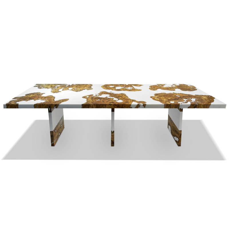 Dining Table, H75 x L274 x W122cm