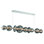 Lustre Atomo LED