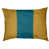 Doré / turquoise
