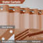 Ensemble de rideau de douche Stall no Hook-572046890-572046909