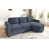 Chenille bleu est en rupture de stock