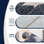 Tapis antidérapant Peyton Minimalist-1105411096-1105411097