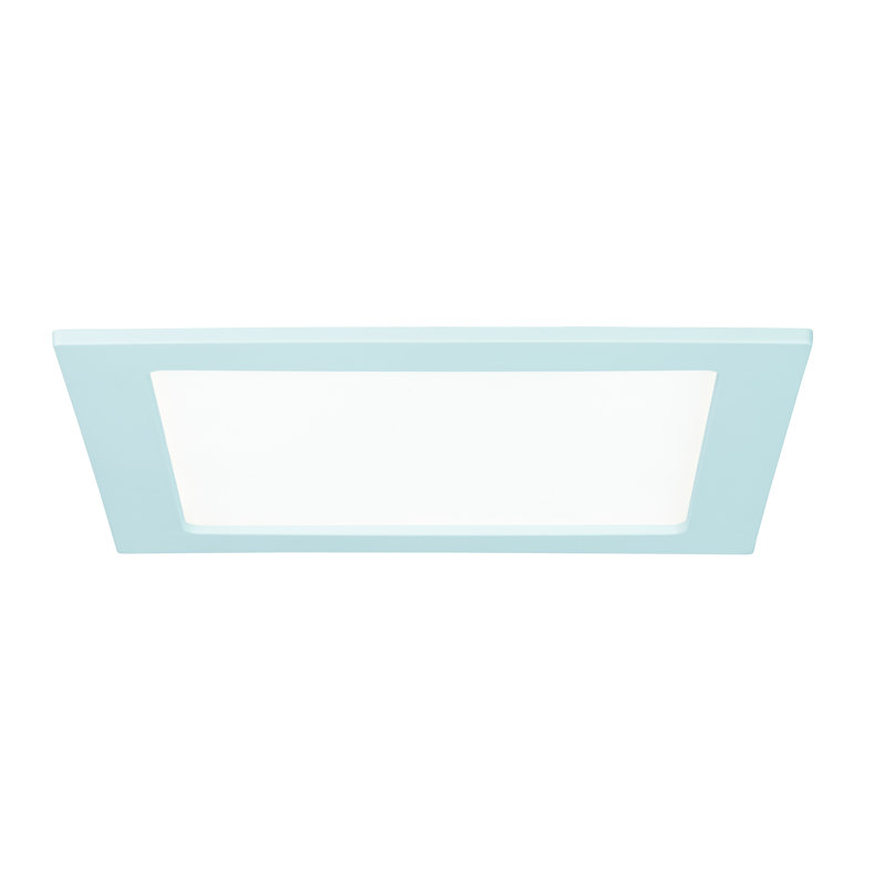 Quality Line 22cm LED Recessed Lighting Kit, 4,000K, White