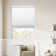 1 inch Cordless Semi-Sheer Light Filtering Pleated Shade