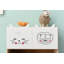 Sayer 2 Drawer Nightstand