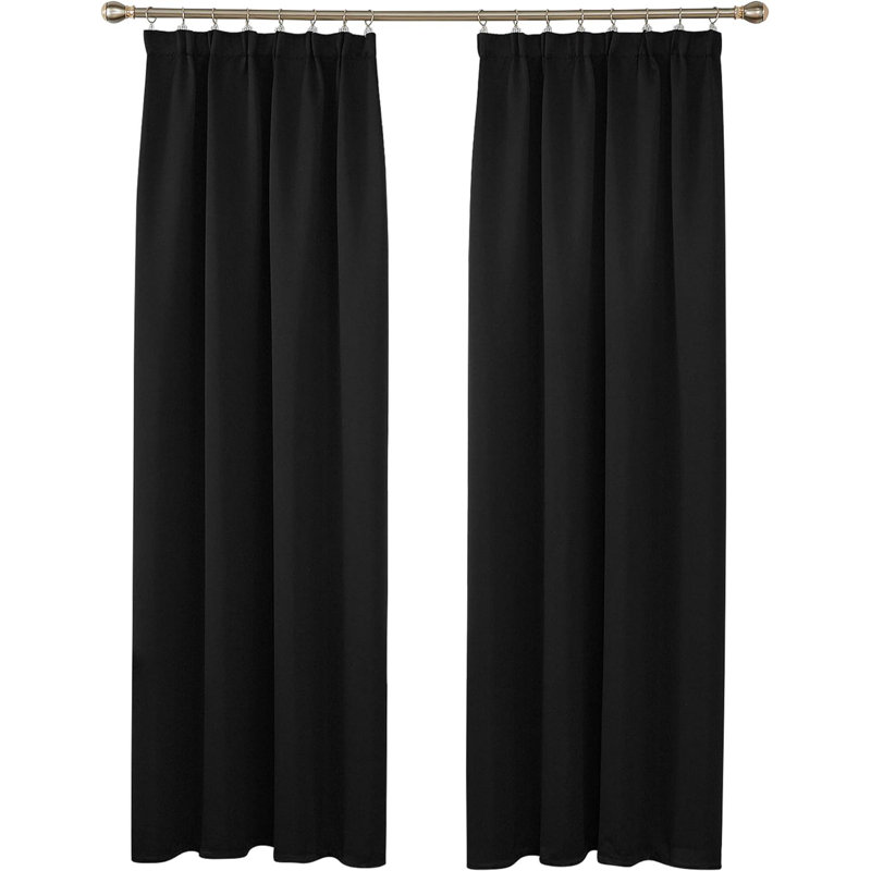 Blackout Curtain Pair