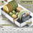 Expandable Dish Drying Rack, Extra Large Dish Rack for Kitchen Counter, Stainless Steel Dish Drying Rack, Foldable Dishes Drainer