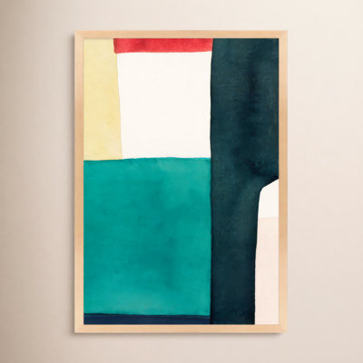 Layers Of Indigo by Julia Balfour