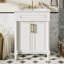 Meuble-lavabo simple pour petite et moyenne salle de bain-740097911