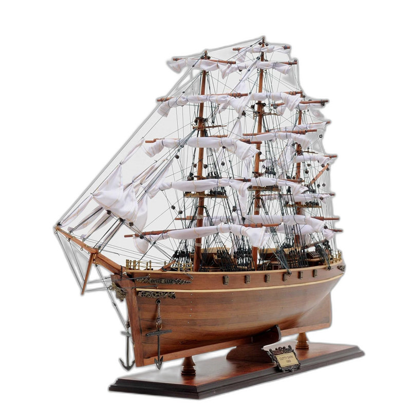 Véhicule sark bateau cutty Tadley