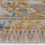 Wool Abstract Area Rug in Multi-571908497