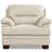 3 - Piece Leather Living Room Set