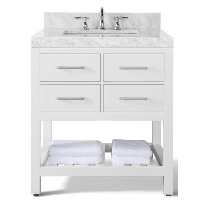 Ensemble de meuble-lavabo simple 36 po Carrie