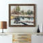 «Quiet Reflection», reproduction sur toile encadrée-884320678-884320679